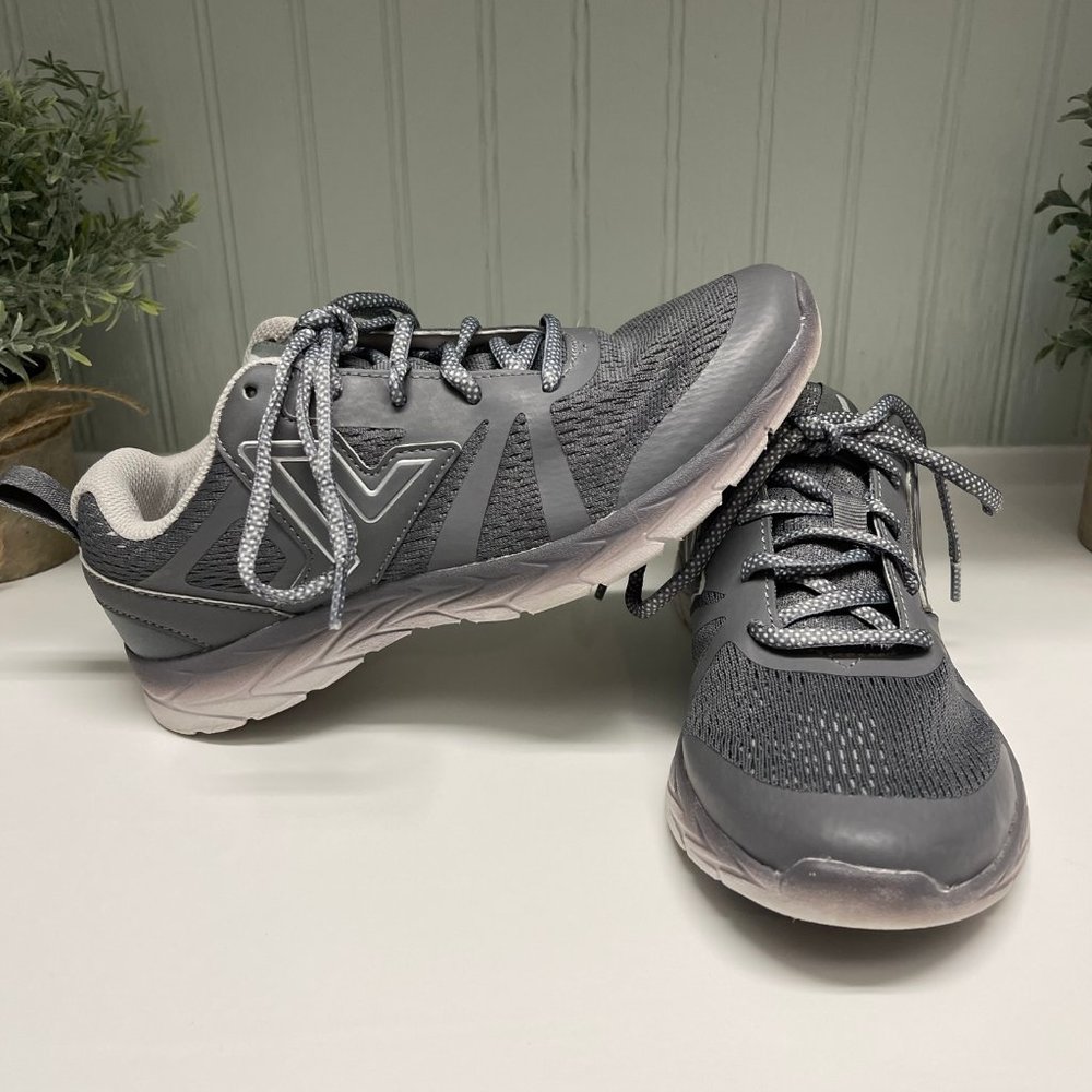VIONIC Miles Comfort Sneakers for Women 335 ASR1429 Orthotic Support Size 6